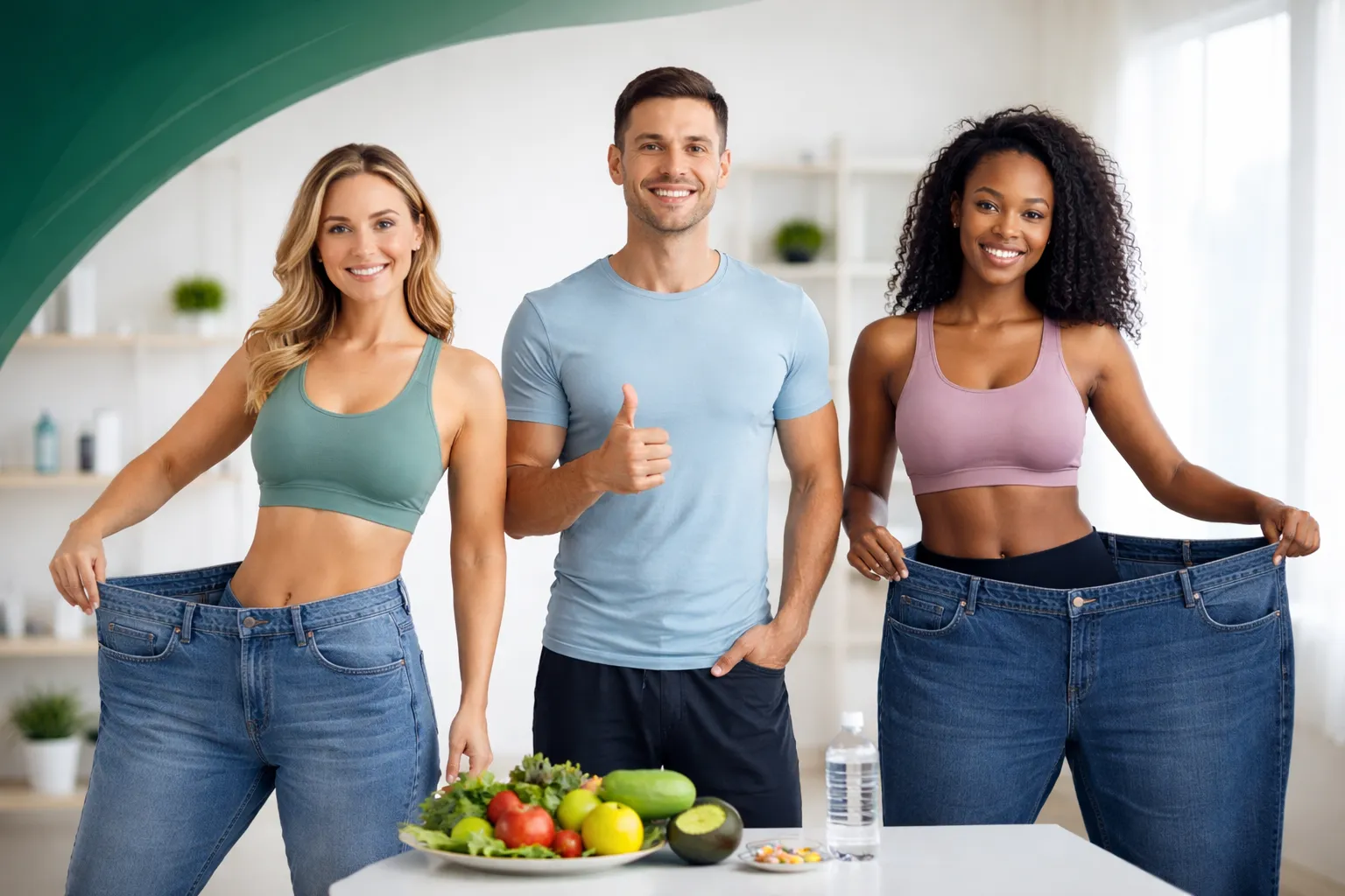 Medical weight loss patient consultation at Weight Loss Knox clinic in Knoxville, TN
